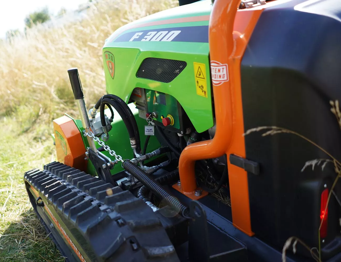 Green Climber 攀登者 F300       点击查看更多内容